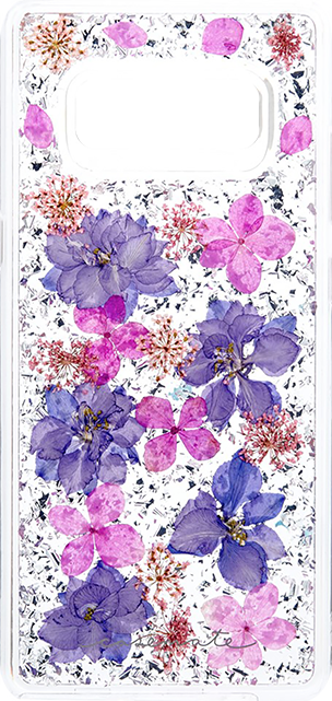 Case-Mate Karat Petals Case - Samsung Galaxy Note8 - Purple
